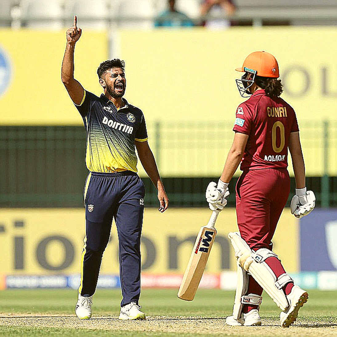 Asia's T20 Baseline: The Real War Is Overs 7 to 15, Not the Powerplay