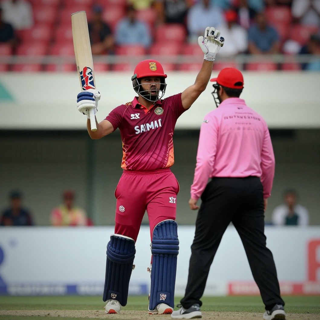 টেস্ট ক্যালেন্ডারের আসল মালিক এখন দুবাইয়ের সম্প্রচার চুক্তি