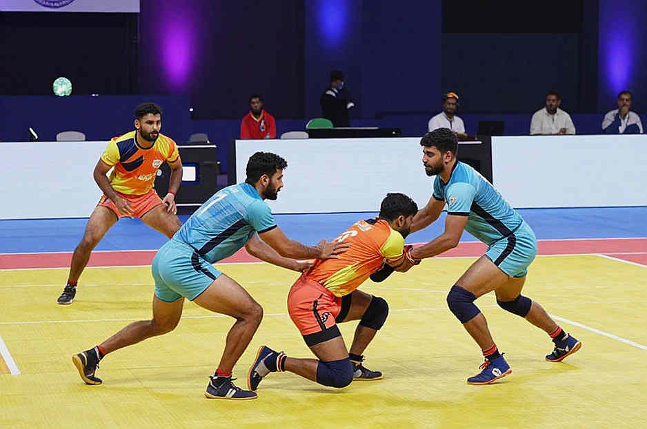 ষোলো পয়েন্টের ছুরি: এশিয়ান গেমস ২০২৬ কাবাডিতে গ্রুপ পর্ব যেভাবে সেমিফাইনালের মানচিত্র ফিরিয়ে আঁকল