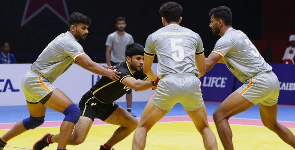ভারতের কাবাডি গোল্ডেন ডাবল: যে রেকর্ড এখনও যাচাইয়ের অপেক্ষায়
