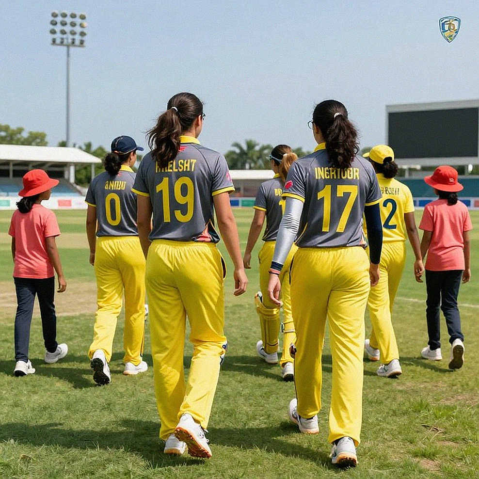 The Last Ball, the Empty Stands and the Real Price of a Title: What the Dubai 2026 Women's T20 World Cup Taught Me