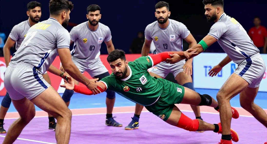 সেমিফাইনালের সকাল: এশিয়ান গেমসে ভারতের কবাডি প্রত্যাশা এবং যে প্রশ্নগুলো কেউ লিখে রাখেনি