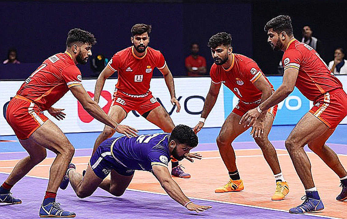 এশিয়ান গেমস ২০২৬ কাবাডি: ৪৭১ পয়েন্টের এক দিন যেভাবে চার সেমিফাইনালিস্ট ঠিক করল