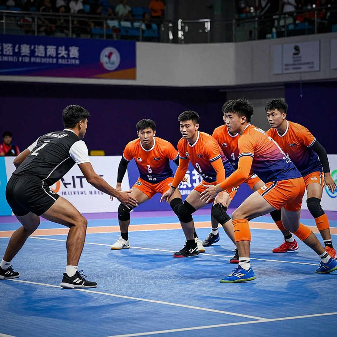 এশিয়ান গেমস ২০২৬: কাবাডিতে ভারতের নারী দল ইরানকে হারাল, পুরুষ দলের রক্ষণ নিয়ে শঙ্কা